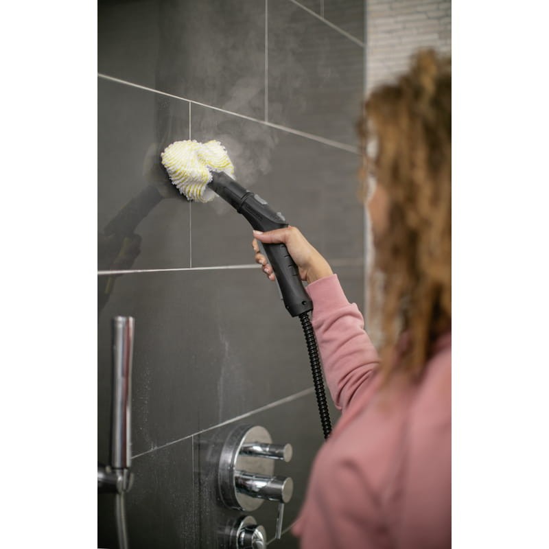 KARCHER SC 3 EasyFix Branco - Limpador a vapor - Item4