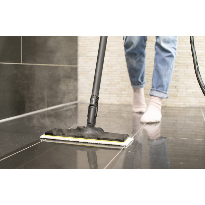 KARCHER SC 3 EasyFix Branco - Limpador a vapor - Item3