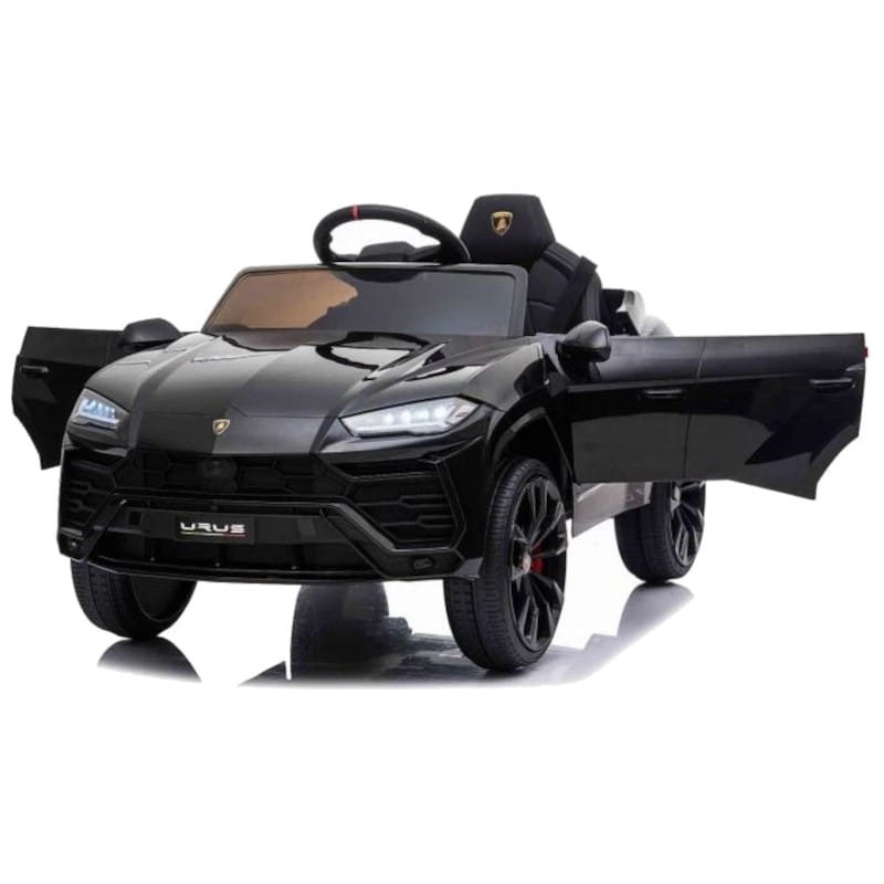 Lamborghini Urus 12V Noir Avec Licence - Voiture électrique pour enfants - Ítem1