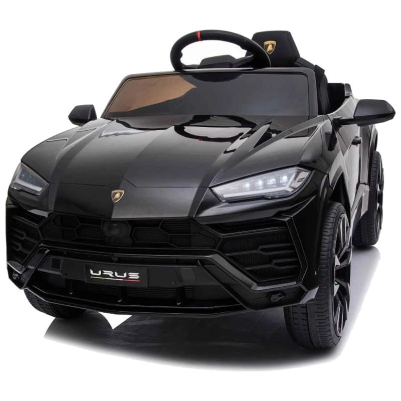 Lamborghini Urus 12V Noir Avec Licence - Voiture électrique pour enfants - Ítem2