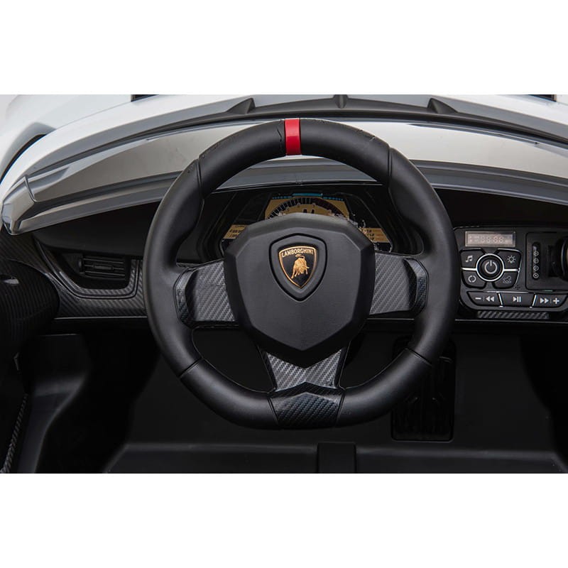 Lamborghini Veneno 12V - Coche Eléctrico para Niños - Clase A Reacondicionado - Ítem7