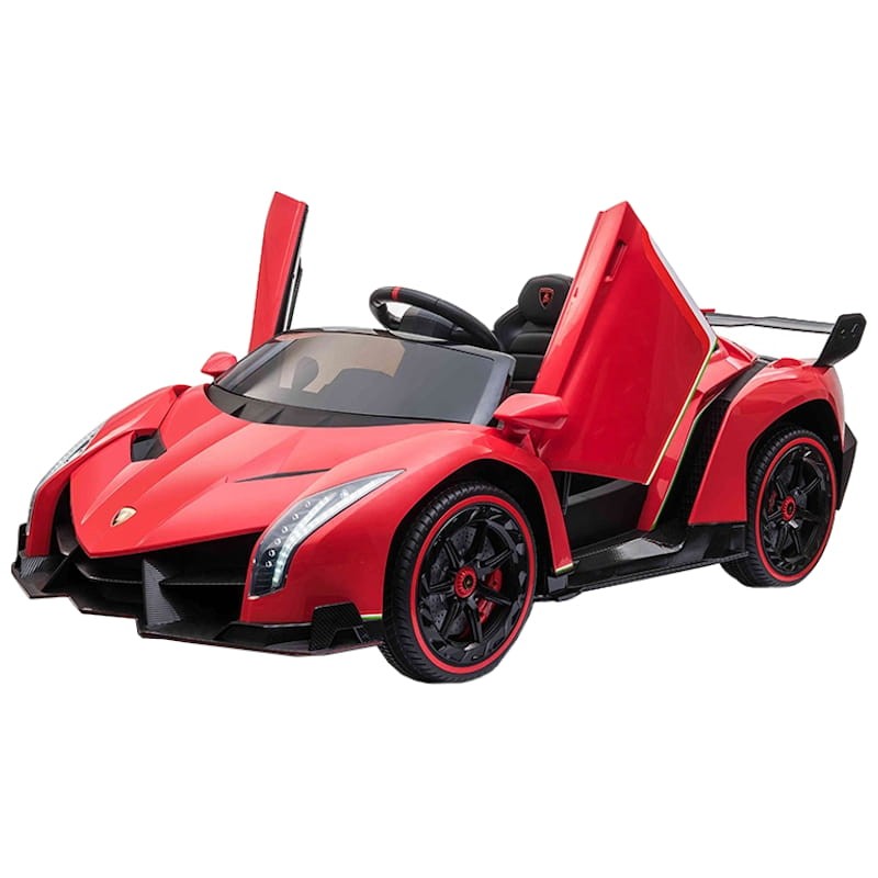 Lamborghini Veneno 12V - Coche Eléctrico para Niños - Clase A Reacondicionado - Ítem1