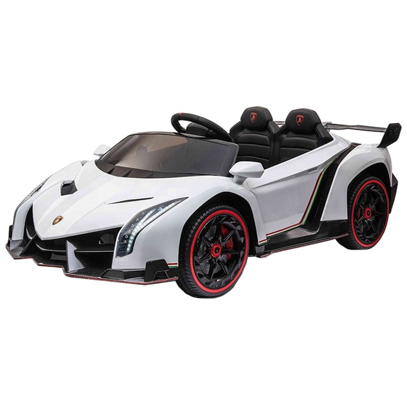 Voiture télécommandée électrique Lamborghini RC pour enfants et