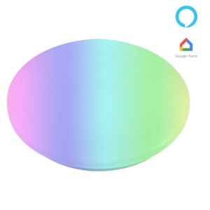 led rgb google home