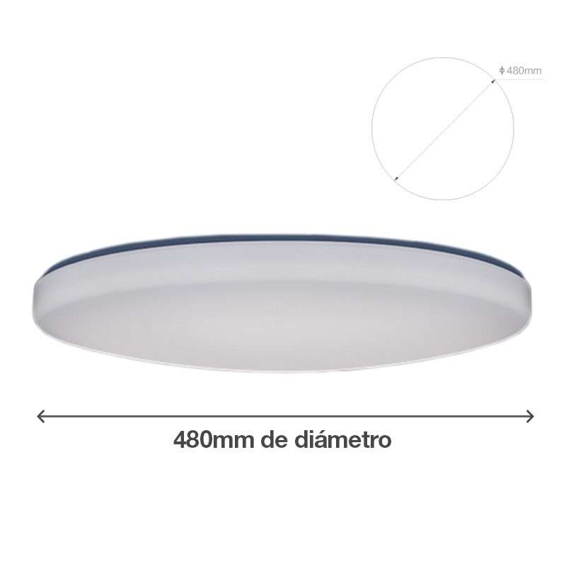 Candeeiro de Teto Yeelight Galaxy LED Ceiling Light 480