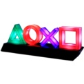 Lámpara Gaming Playstation Paladone Icons Multicolor - Ítem