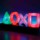 Lâmpada Gaming Playstation Paladone Icons Multicolor - Item2