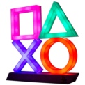 Lâmpada Gaming Playstation Paladone Icons XL Multicolor - Item
