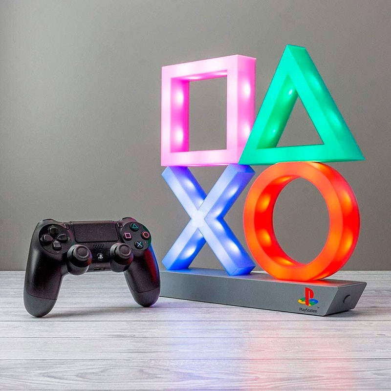 Paladone Lampe USB PlayStation 5 au meilleur prix sur