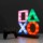 Lâmpada Gaming Playstation Paladone Icons XL Multicolor - Item2