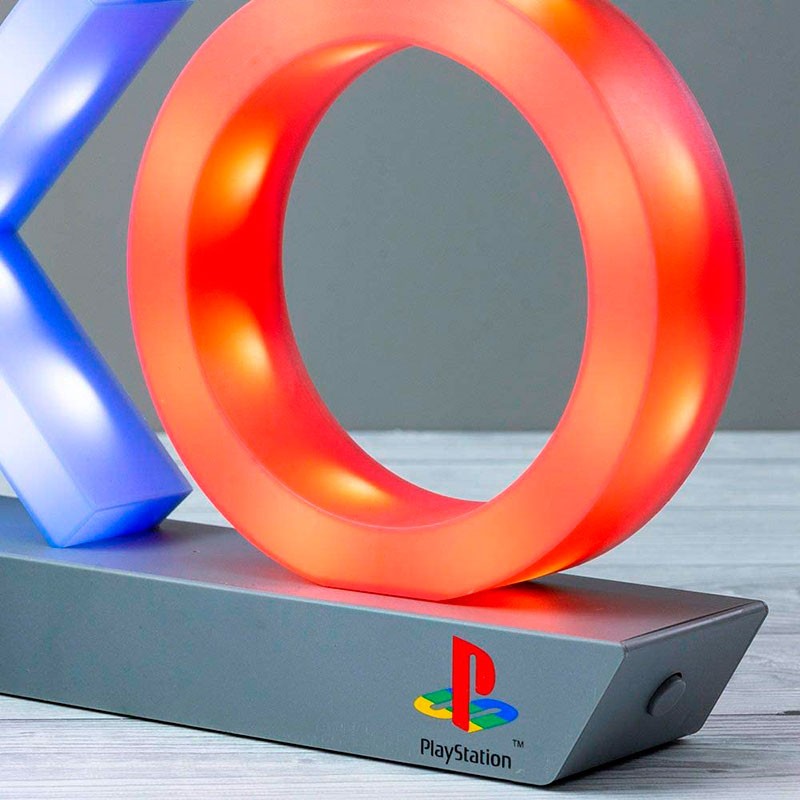 Lámpara Gaming Playstation Paladone Icons XL Multicolor - Ítem3