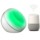 Lámpara Inteligente de Mesa control por Voz DB-106 - Color Blanco - 7 Colores RGB - Iluminación LED - Alimentación 5V-1A - WiFi 2.4GHz b/g/n - Control Remoto - Temporizador - Compatible con Android y iOS - Ítem2