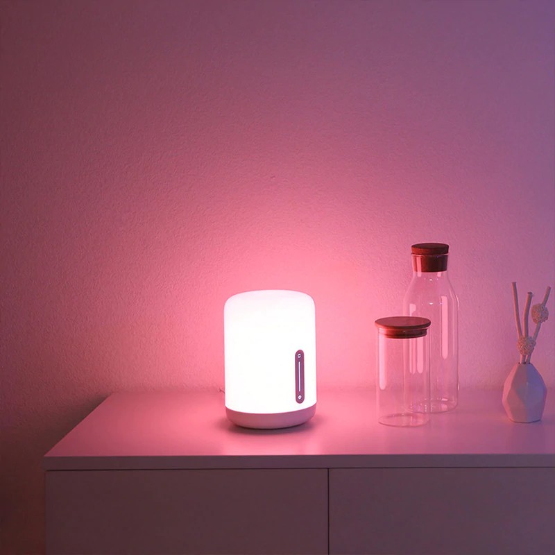 Lámpara Inteligente Xiaomi Mi Bedside Lamp 2 RGB - Ítem2