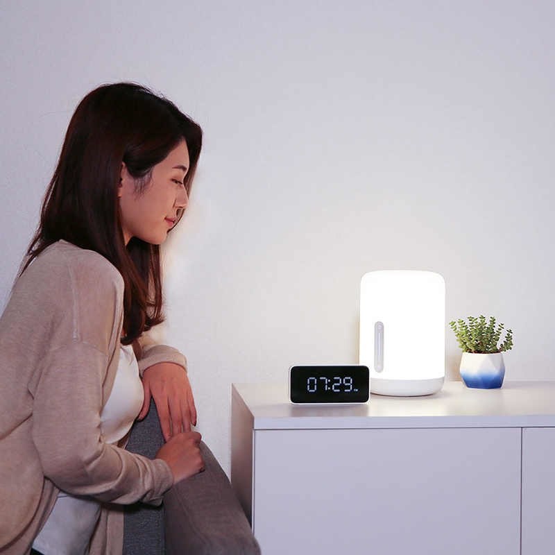 Candeeiro Inteligente Xiaomi Mi Bedside Lamp 2 RGB - Item5