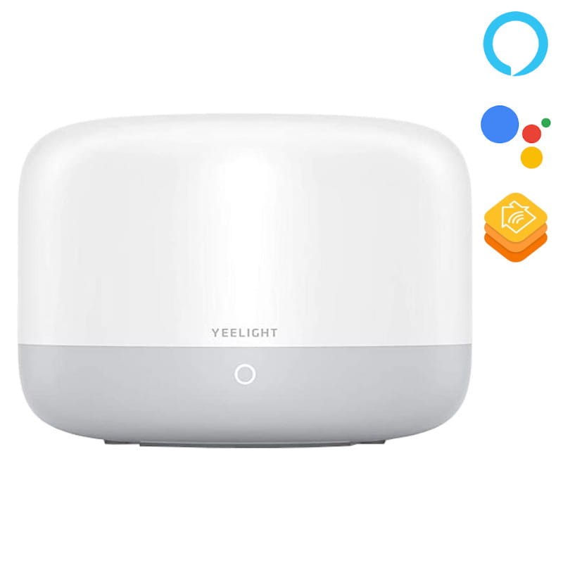 Ampoule LED Intelligente WiFi Xiaomi Yeelight - Blanc