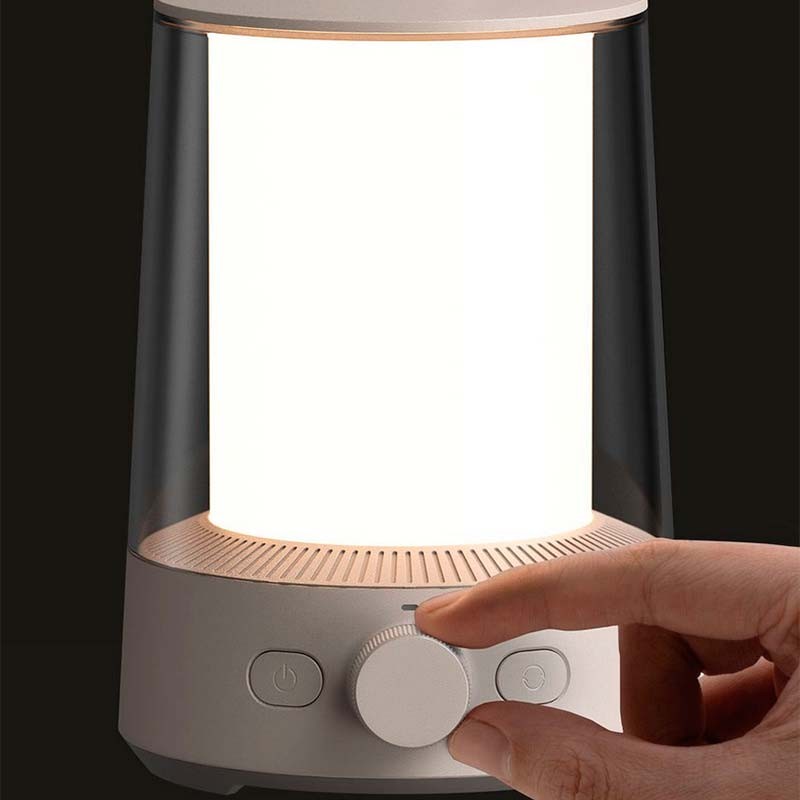 Lâmpada e Lanterna Xiaomi Multifunções - Item2