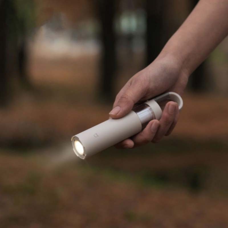 Lámpara y Linterna Xiaomi Multifunción - Ítem4