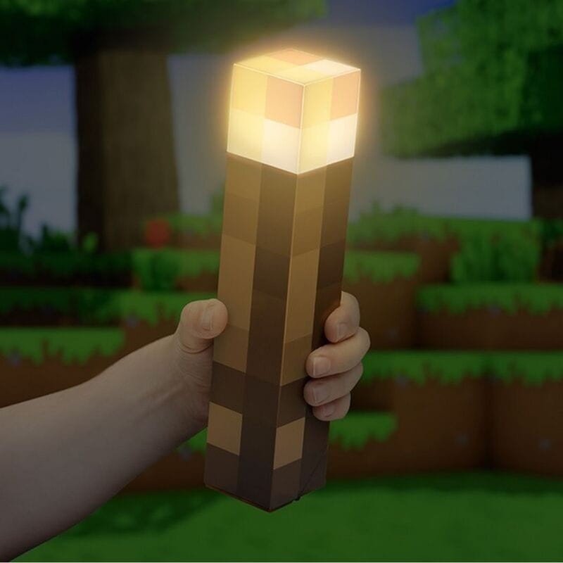 Paladone Lampe Torche Minecraft - Ítem1