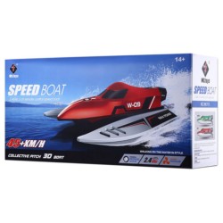Lancha RC Wltoys WL915 - Ítem6