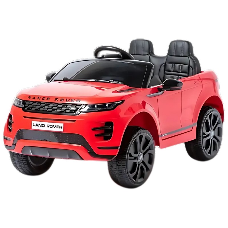 Land Rover Range Rover EVOQUE MP4 Rojo - Coche eléctrico para niños - Ítem