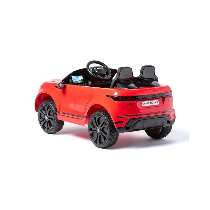 Land Rover Range Rover EVOQUE MP4 Rojo - Coche eléctrico para niños - Ítem7