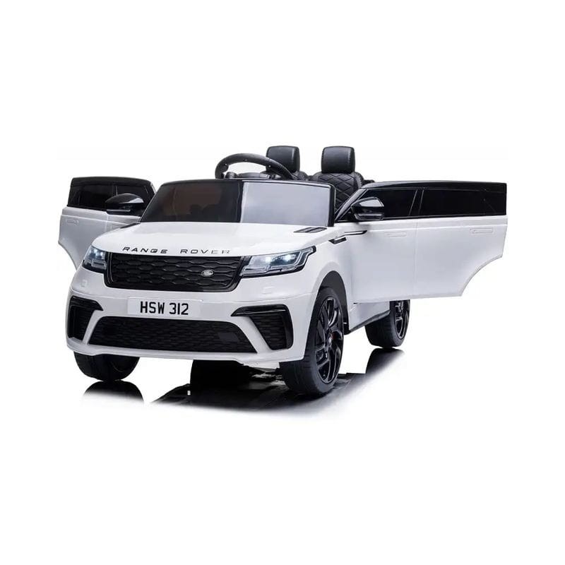 Land Rover Range Rover Velar 12V Blanco - Coche eléctrico para niños - Ítem2