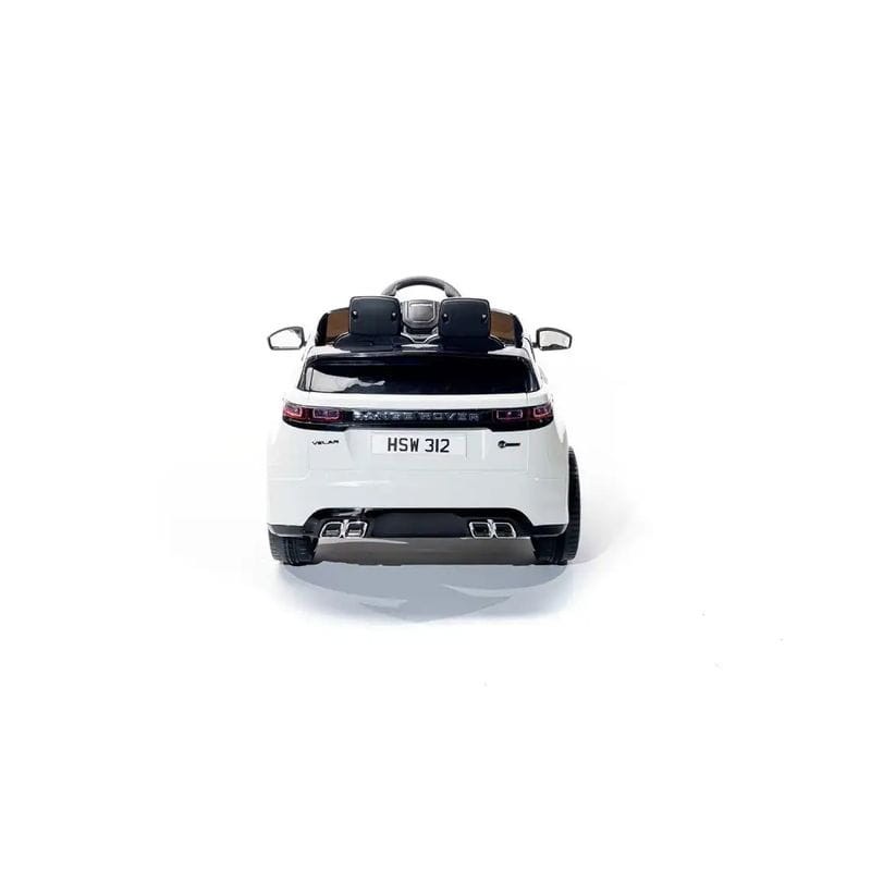Land Rover Range Rover Velar 12V Blanco - Coche eléctrico para niños - Ítem5