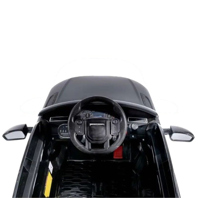 Land Rover Range Rover Velar 12V Preto - Carro elétrico para crianças - Item9