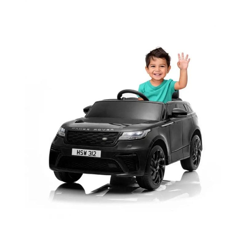 Land Rover Range Rover Velar 12V Preto - Carro elétrico para crianças - Item1
