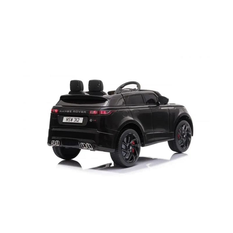 Land Rover Range Rover Velar 12V Preto - Carro elétrico para crianças - Item6
