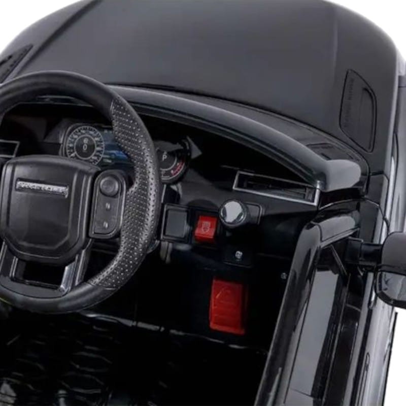 Land Rover Range Rover Velar 12V Preto - Carro elétrico para crianças - Item7