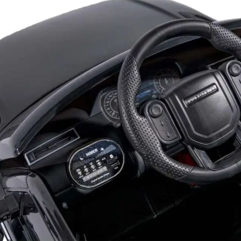 Land Rover Range Rover Velar 12V Preto - Carro elétrico para crianças - Item8
