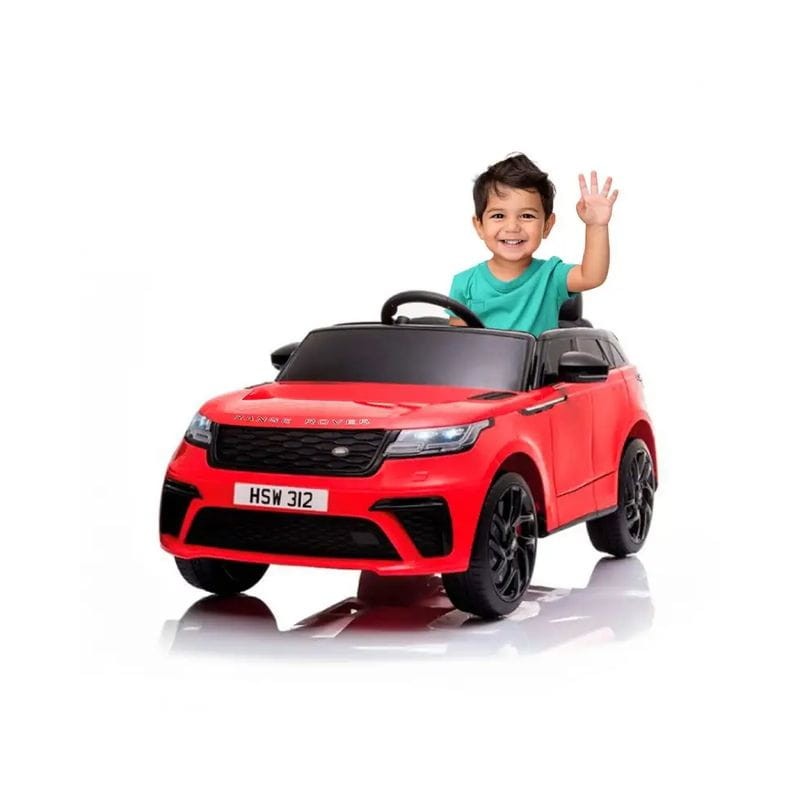 Land Rover Range Rover Velar 12V Rouge - Voiture électrique pour enfants - Ítem1