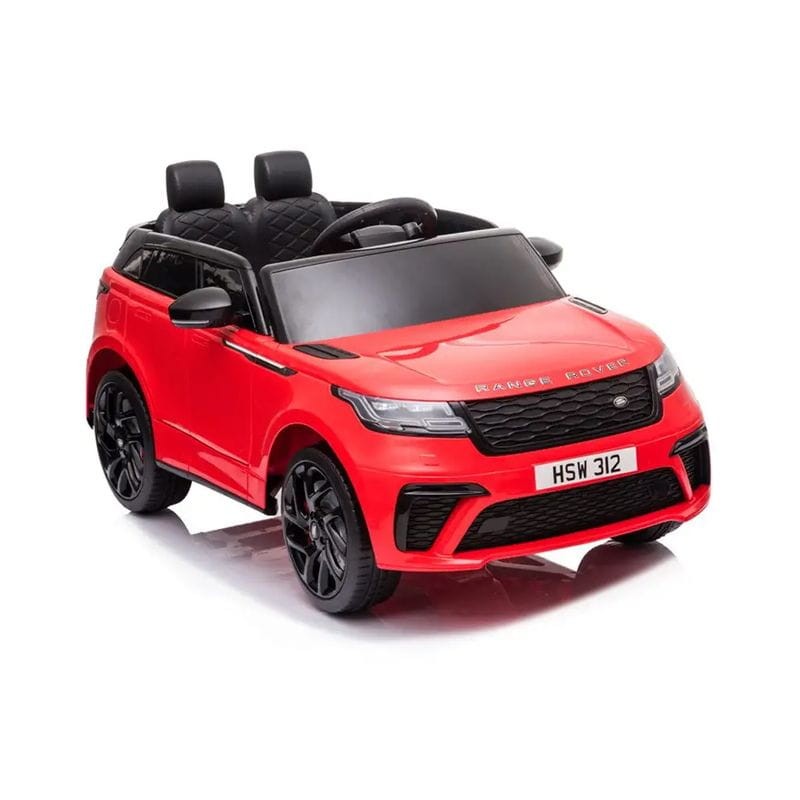 Land Rover Range Rover Velar 12V Rouge - Voiture électrique pour enfants - Ítem2