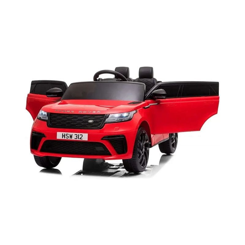 Land Rover Range Rover Velar 12V Rouge - Voiture électrique pour enfants - Ítem3