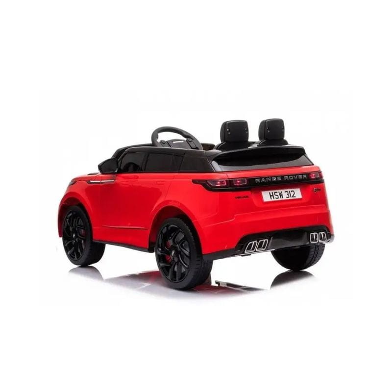 Land Rover Range Rover Velar 12V Rouge - Voiture électrique pour enfants - Ítem5