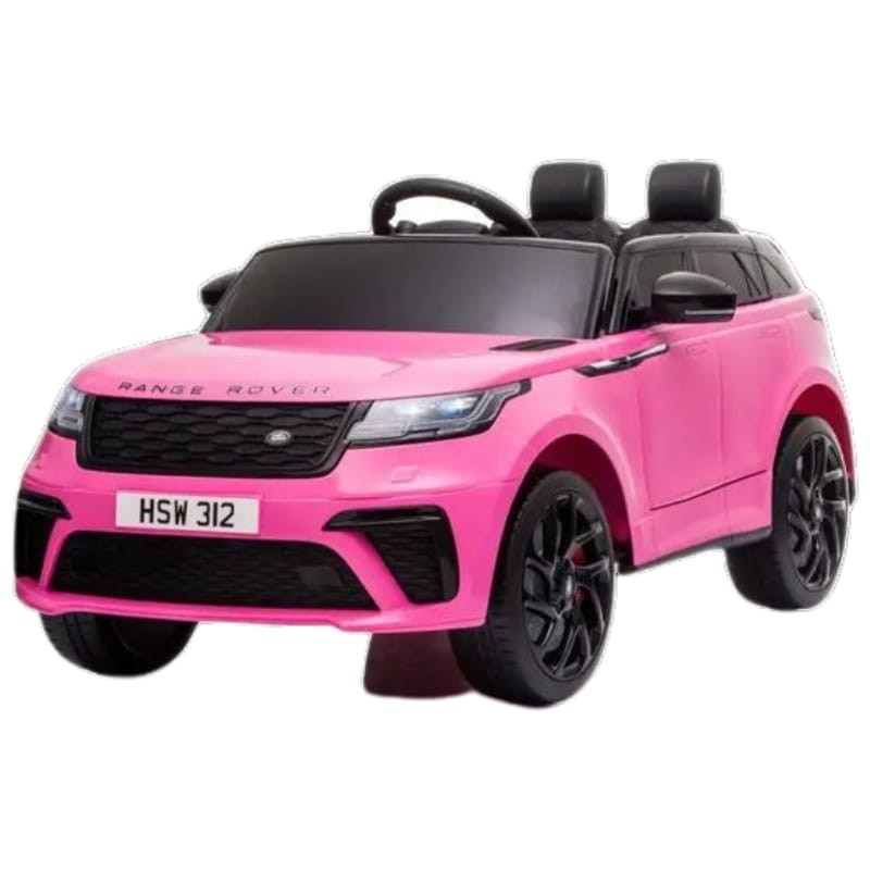 Land Rover Range Rover Velar 12V Rose - Voiture électrique pour enfants - Ítem