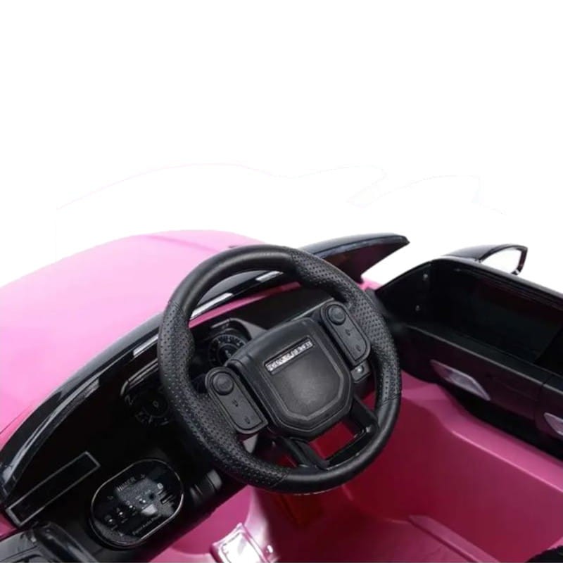 Land Rover Range Rover Velar 12V Rose - Voiture électrique pour enfants - Ítem9