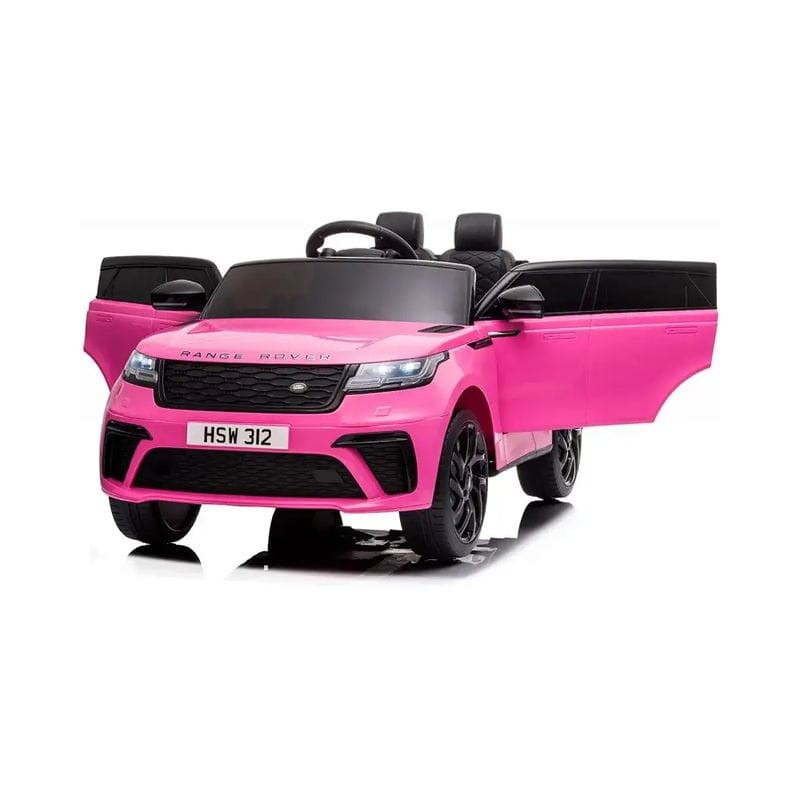 Land Rover Range Rover Velar 12V Rose - Voiture électrique pour enfants - Ítem2