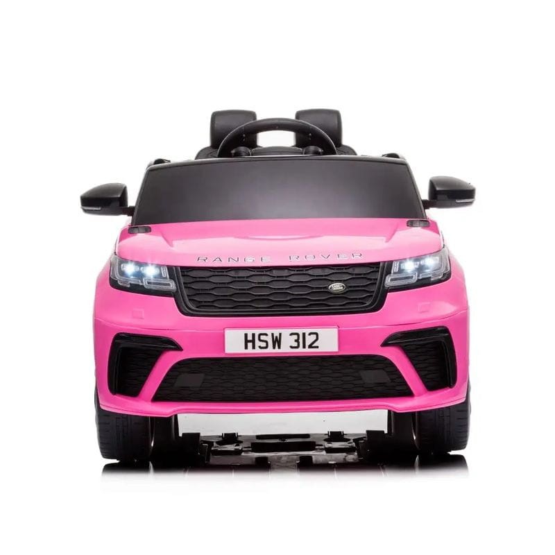 Land Rover Range Rover Velar 12V Rose - Voiture électrique pour enfants - Ítem3