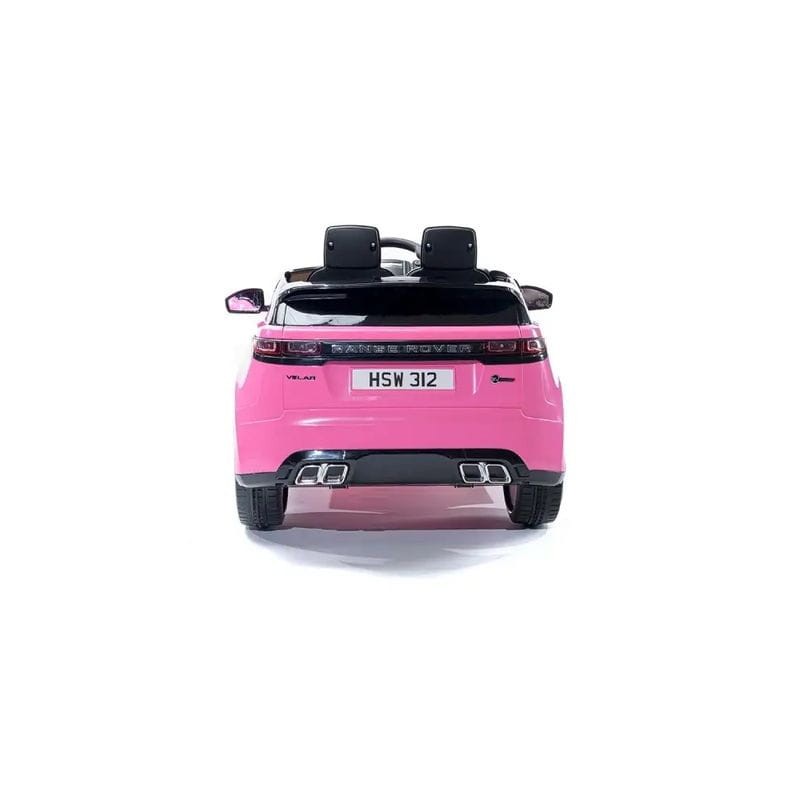 Land Rover Range Rover Velar 12V Rose - Voiture électrique pour enfants - Ítem4