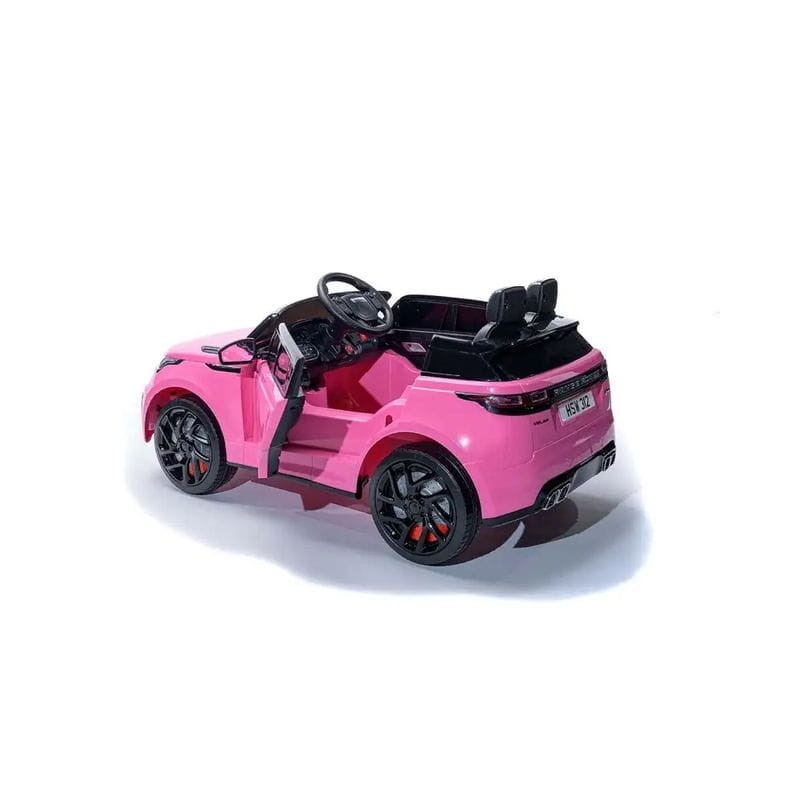 Land Rover Range Rover Velar 12V Rose - Voiture électrique pour enfants - Ítem5