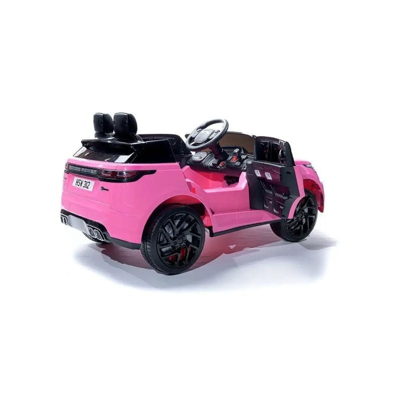 Land Rover Range Rover Velar 12V Rose - Voiture électrique pour enfants - Ítem6