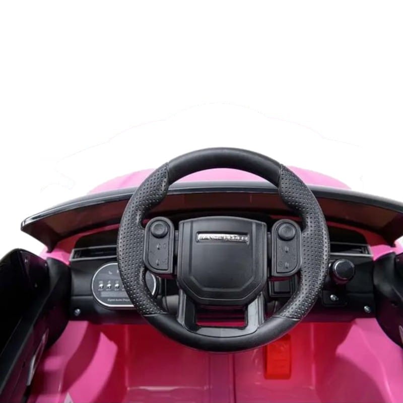 Land Rover Range Rover Velar 12V Rose - Voiture électrique pour enfants - Ítem7