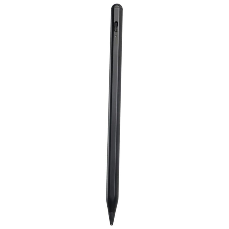 Caneta Tátil Ótico Stylus KD503 Preto Universal Magnético para Tablet/iPad/Mobile/Android/Apple/Xiaomi/Samsung - Item