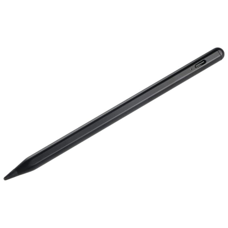 Caneta Tátil Ótico Stylus KD503 Preto Universal Magnético para Tablet/iPad/Mobile/Android/Apple/Xiaomi/Samsung - Item1