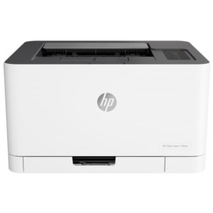 HP Color Laser Impresora 150nw Láser Color WiFi Blanco – Impresora Láser