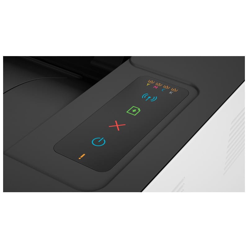 HP Color Laser Impresora 150nw Láser Color WiFi Blanco – Impresora Láser - Ítem7