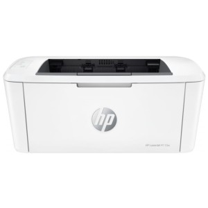 HP LaserJet M110w Laser Noir et Blanc WiFi Blanc - Imprimante laser