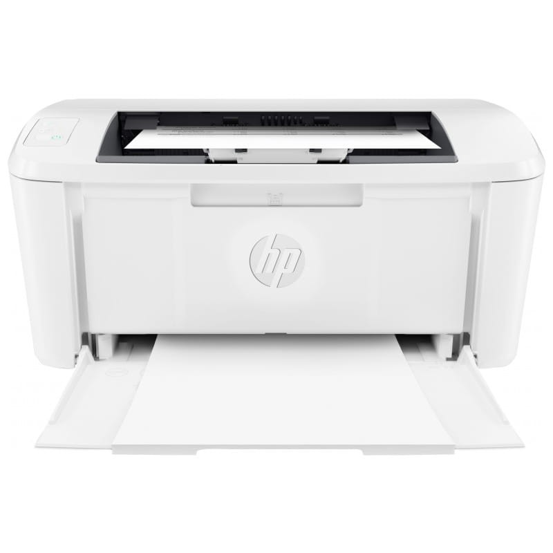 HP LaserJet M110w Láser Blanco y negro WiFi Blanco – Impresora Láser - Ítem1